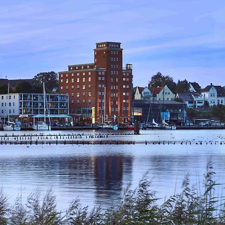 Pier 6 Im Pierspeicher Apartment Kappeln