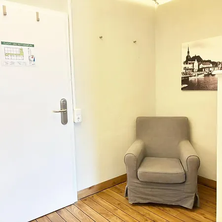 Apartment Pier 6 Im Pierspeicher *