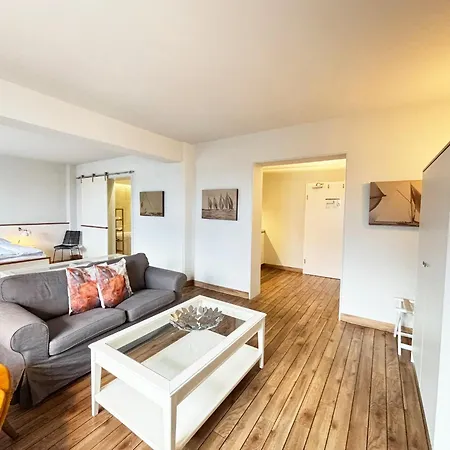 Pier 6 Im Pierspeicher Apartment Kappeln
