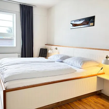Apartment Pier 6 Im Pierspeicher