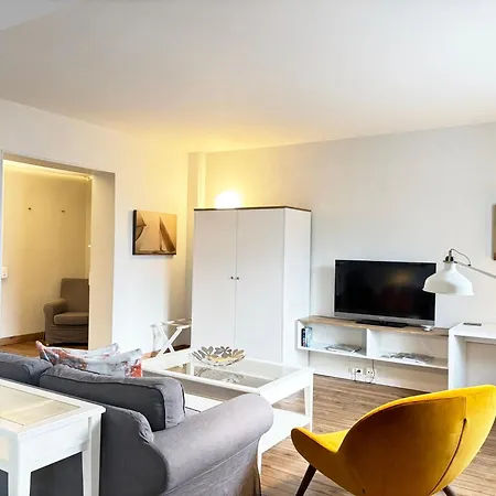 Pier 6 Im Pierspeicher Apartment Kappeln
