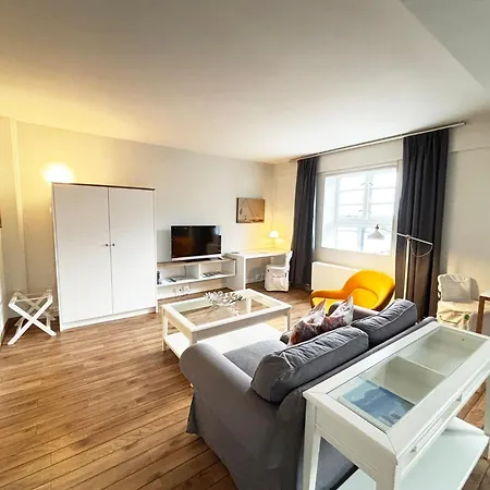 Apartment Pier 6 Im Pierspeicher Kappeln